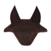 Kentucky Glitter Band Wellington Ear Bonnet Brown