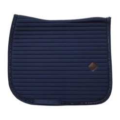 Kentucky Pearls Dressage Saddle Pad Navy -Saddle Shop a a929523bbdd099ba1a676b6771a9e673 article photobook m 1