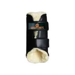 Kentucky Leather Brushing Boots Black -Saddle Shop a e8502ded370e565d04389cf2c54c4715 article photobook crop 6