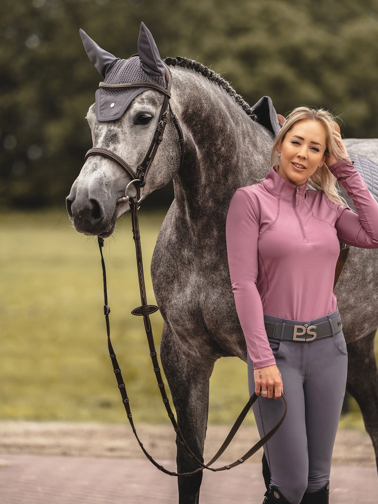 PS Of Sweden Alessandra Base Layer Roseberry 1 PS Of Sweden Alessandra Base Layer Roseberry