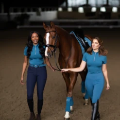 Equestrian Stockholm Illusion Base Layer Amalfi Coast -Saddle Shop amalfi coast ear bonnet 10