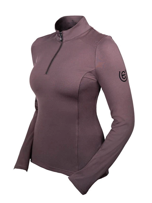 Equestrian Stockholm Vision Base Layer Amaranth 3 Equestrian Stockholm Vision Base Layer Amaranth - Image 3