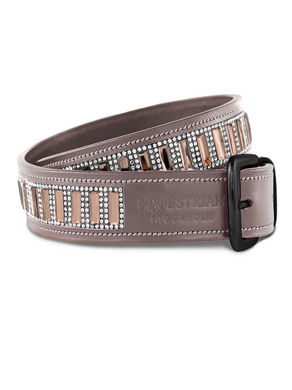 Equestrian Stockholm Contest Belt Anemone 1 Equestrian Stockholm Contest Belt Anemone