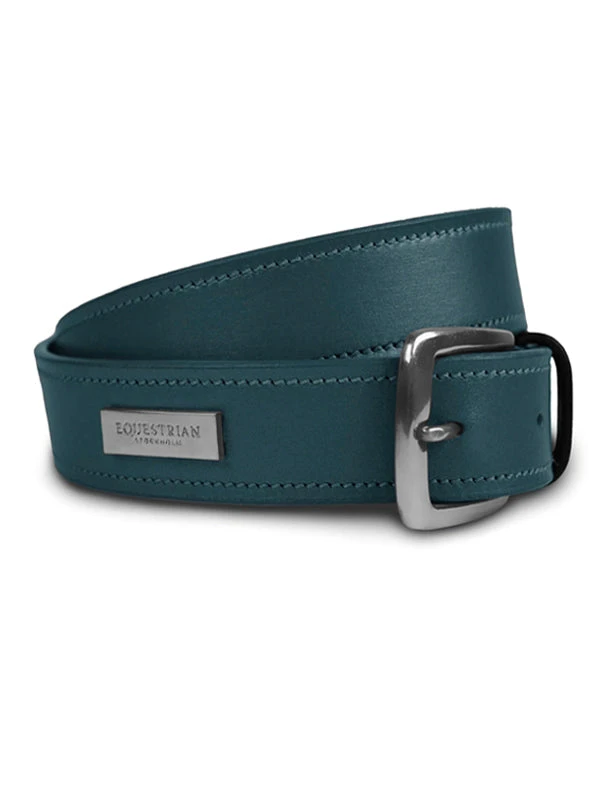 Equestrian Stockholm Prime Belt Aurora Blues 1 Equestrian Stockholm Prime Belt Aurora Blues