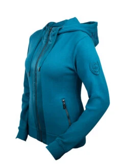 Equestrian Stockholm Ideal Hoodie Aurora Blues