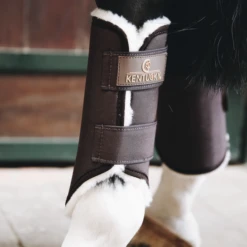 Kentucky Solimbra Brushing Boots Brown