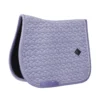 Kentucky Velvet Jump Saddle Pad Purple