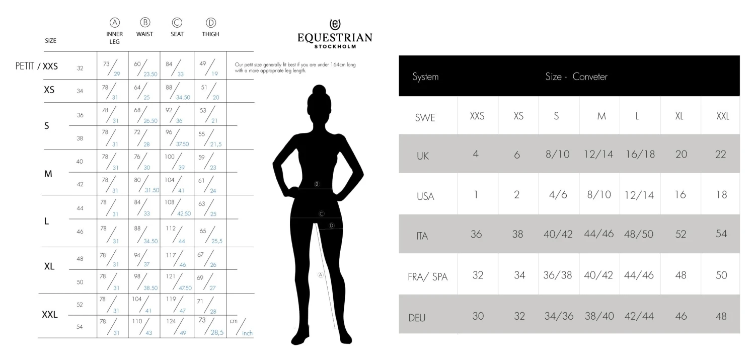 Equestrian Stockholm Elite Dressage Breeches Sycamore Green 7 Equestrian Stockholm Elite Dressage Breeches Sycamore Green - Image 7
