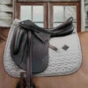 Kentucky Horsewear Classic Dressage Saddle Pad Beige