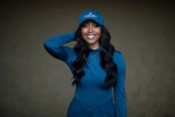 Equestrian Stockholm Cap Blue Meadow 6 Equestrian Stockholm Cap Blue Meadow -Saddle Shop blue meadow cap keps kappe on1