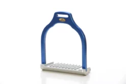 Makebe Wave Stirrups Blue