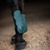 Equestrian Stockholm Anatomic Tendon Boots Sycamore Green