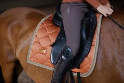 Equestrian Stockholm Dressage Saddle Pad Bronze Gold 8 Equestrian Stockholm Dressage Saddle Pad Bronze Gold -Saddle Shop bronze gold dressagepad equestrian stockholm 3 webb