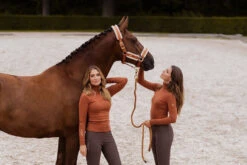 Equestrian Stockholm Fleece Headcollar & Lead Bronze Gold -Saddle Shop bronze gold equestrian stockholm 4 webb