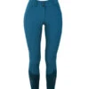 Equestrian Stockholm Elite Dressage Breeches Blue Meadow