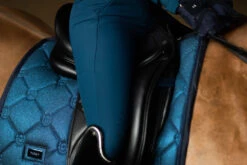 Equestrian Stockholm Elite Dressage Breeches Blue Meadow -Saddle Shop dbbblue m2