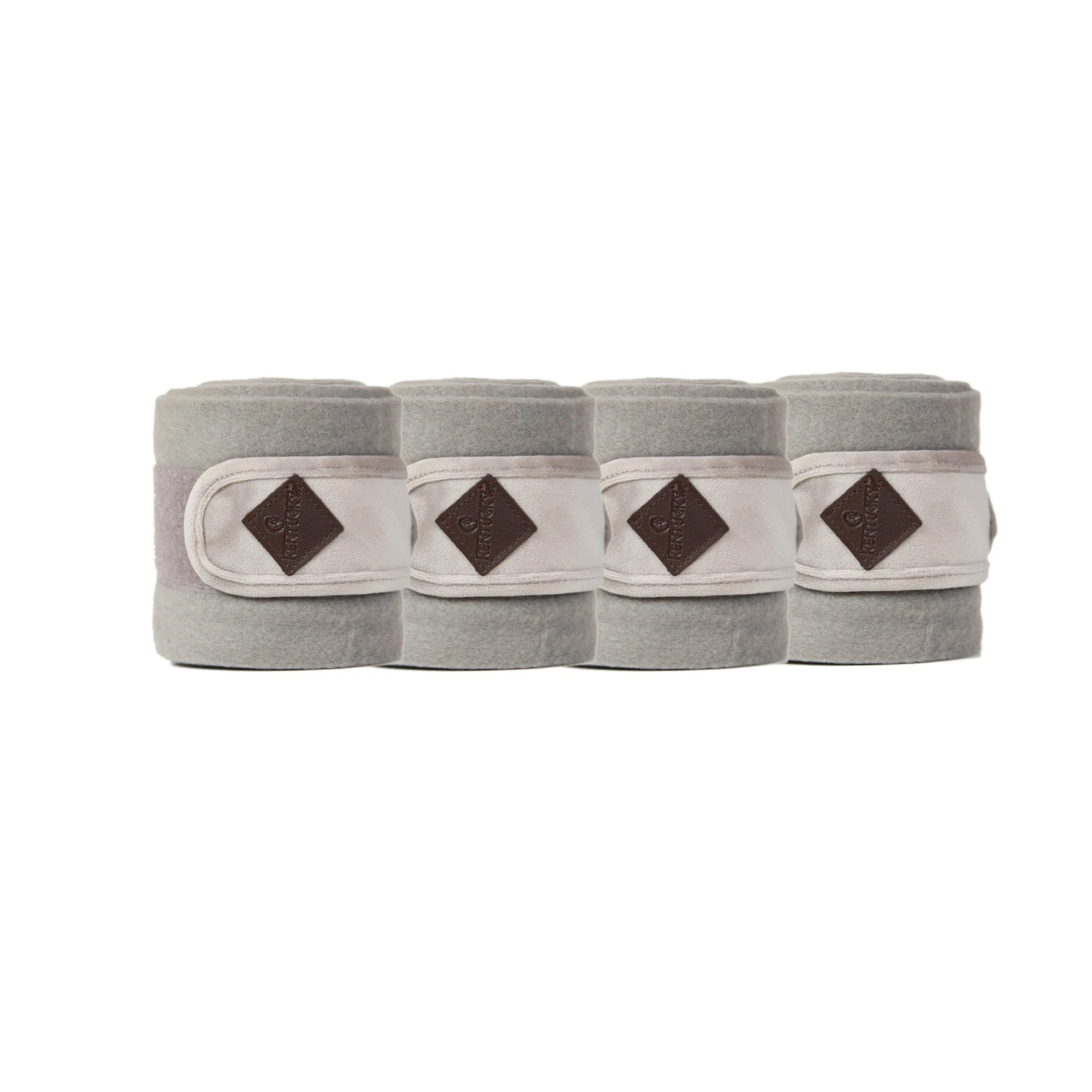Kentucky Velvet Bandages Beige 1 Kentucky Velvet Bandages Beige