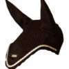 Equestrian Stockholm Ear Bonnet Golden Brown