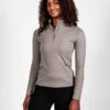 Fager Emma Long Sleeve Base Layer Grey