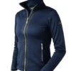 Equestrian Stockholm Fleece Jacket Navy