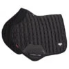 LeMieux Loire Padded Jumping Saddle Pad Black