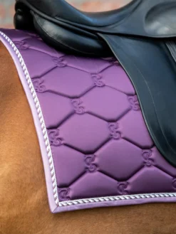 PS Of Sweden Signature Dressage Saddle Pad Hortensia -Saddle Shop image 2fb1978f f9b4 4fcd 8a27 10d2e28e4363