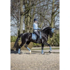 LeMieux Loire Bandages Ice Blue -Saddle Shop image 3d5e6965 ee7b 414b 8b68 0df7595dfee5