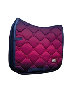 Equestrian Stockholm Dressage Saddle Pad Faded Fuchsia -Saddle Shop image 454f0cd2 4760 4437 aa32 87bbf5ce5315