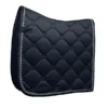 Equestrian Stockholm Dressage Saddle Pad Midnight Blue (without Badge)