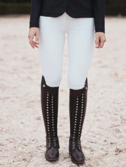 Equestrian Stockholm Elite Dressage Breeches White -Saddle Shop image 5ba71c78 a5bf 4926 846b bc15cbe1313d
