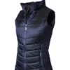 Equestrian Stockholm Vest Navy