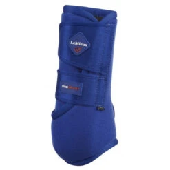 LeMieux Support Boots Benetton Blue