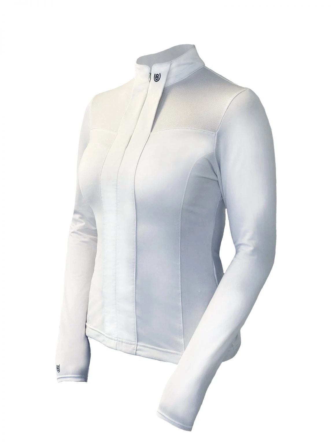 Equestrian Stockholm Light Breeze Competition Shirt 2 Equestrian Stockholm Light Breeze Competition Shirt - Image 2