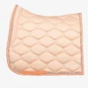 PS Of Sweden Signature Dressage Saddle Pad Peach