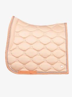 PS Of Sweden Signature Dressage Saddle Pad Peach
