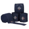 LeMieux Luxury Bandages Navy