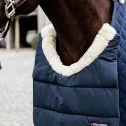 Kentucky Winter Horse Bib Navy -Saddle Shop kentucky horsewear rug accessoires horse bib winter navy 23 e8502ded370e565d04389cf2c54c4715 article photobook crop