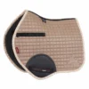 LeMieux Mini Jump Saddle Pad Mink