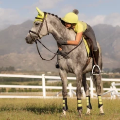 LeMieux Grafter Brushing Boots Kiwi 6 LeMieux Grafter Brushing Boots Kiwi -Saddle Shop lemieux 13 9f2a27ce 2af4 4ed3 a964 bba3f8f3a0f2