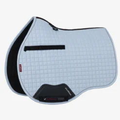 LeMieux Suede GP Saddle Pad Mist