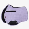 LeMieux Suede GP Saddle Pad Wisteria