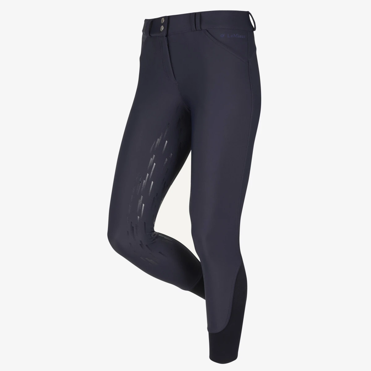 LeMieux Drytex Waterproof Full Seat Breeches Navy 1 LeMieux Drytex Waterproof Full Seat Breeches Navy