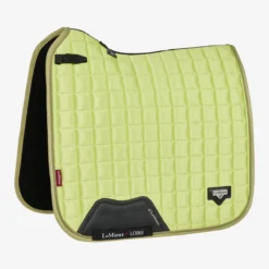 LeMieux Loire Classic Dressage Saddle Pad Kiwi