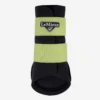 LeMieux Grafter Brushing Boots Kiwi