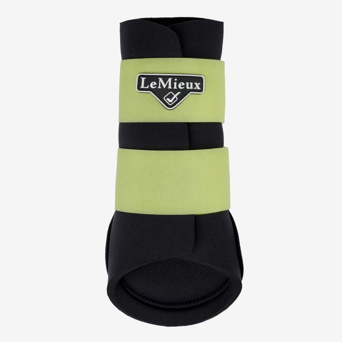 LeMieux Grafter Brushing Boots Kiwi 1 LeMieux Grafter Brushing Boots Kiwi