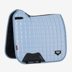 LeMieux Loire Classic Dressage Saddle Pad Mist
