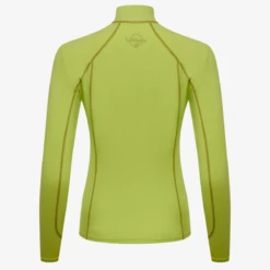 LeMieux Base Layer Kiwi -Saddle Shop lm baselayer kiwi5 hr 1