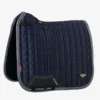 LeMieux Loire Classic Dressage Saddle Pad Twilight Navy