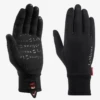 LeMieux Pro Touch Polar Grip Gloves Black