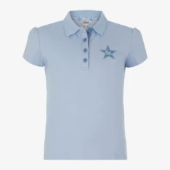 LeMieux Mini Polo Shirt Mist